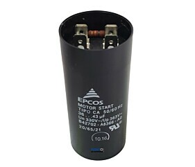 Capacitor Partida 36-43uF x 330V
