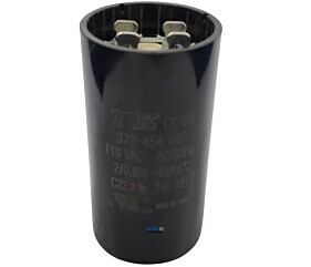Capacitor Partida 378-454uF x 110Vac 50/60Hz CD60 TK