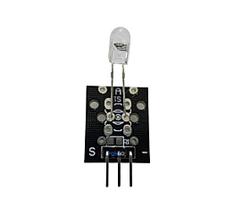 Módulo Transmissor Infravermelho 38KHZ KY-005 Para Arduíno