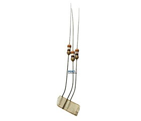 Resistor 390R 1/4W 5%