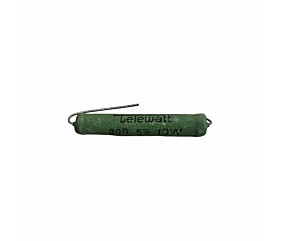 Resistor 39R 10W 5% Telewatt 1