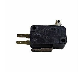 Chave Micro Switch 3A 125/250Vac Com Roldana Vabsco 1