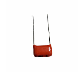 Capacitor Poliéster 3K9 x 400V 10% Philips = 3900 K 400 Mkt 1