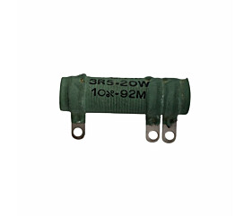 Resistor de Fio 3R5 20W 10% Axial Verde Fead 1
