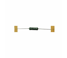 Resistor 3R9 4W 10% Verde 1