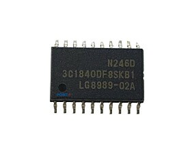 Circuito Integrado 3C1840DF8SKB1 = LG8989-02A 