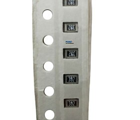 Resistor 3K9 Smd 0805 = 392