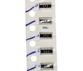 Rede Resistiva 3K9 Smd 1206