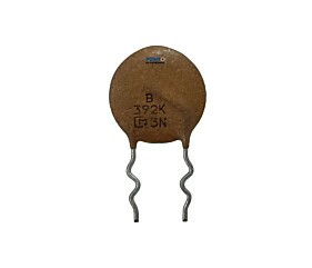 Capacitor Cerâmico 3K9 x 50V