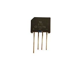 Ponte Retificadora 3N256