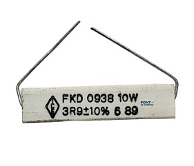 Resistor 3R9 10W 10%