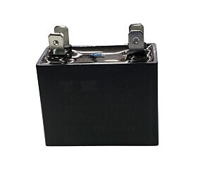 Capacitor Polipropileno 3uF x 450Vac 50/60Hz Faston CBB61 TK