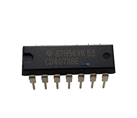 Circuito Integrado CD4073BE