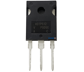 Diodo 40TPS12