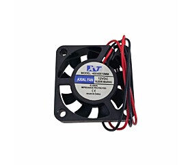 Cooler 40x40x10MM 12V 2 Fios 0.09A Axial Fan 1