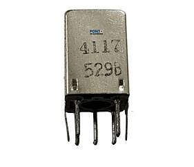 Bobina 4117 5 Terminais