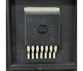 Circuito Integrado TLE4271-2 = 4271-2