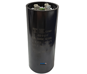 Capacitor de Partida 430-516uF x 220-250Vac 50/60Hz CD60 TK