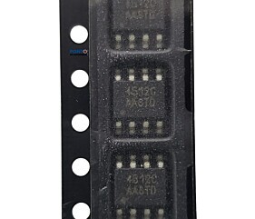 Circuito Integrado 4512C Smd = AM4512C
