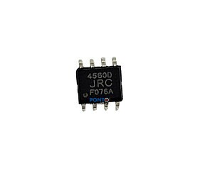 Circuito Integrado RC4560 Smd