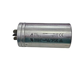 Capacitor Polipropileno 45uF x 450Vac 50/60Hz Alumínio Faston Epcos