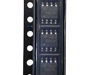 Circuito Integrado 4609 = AO4609 Smd