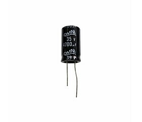 Capacitor Eletrolítico 4700uF x 35V 105º Omni 1
