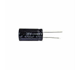Capacitor Eletrolítico 4700uF x 35V RD 105º Secon 1