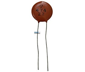 Capacitor Cerâmico 470K (474 Z2)(X5U) 