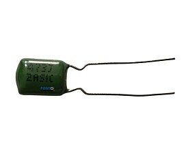 Capacitor Poliéster 47K X 100V = 473J 2ASIC