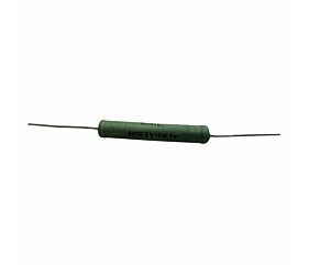 Resistor 470R 10W 10% Verde Fead