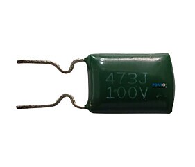 Capacitor Poliéster 47K X 100V = 473J 100V
