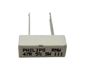Resistor 47R 5W 5% 