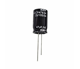 Capacitor Eletrolítico 47uF x 400V Rd 105° Epcos