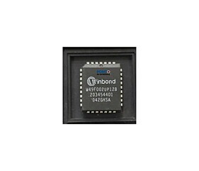 Circuito Integrado 49F002 Plcc = W49F002UP12B