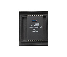 Circuito Integrado 49F8192 Smd = AT49F8192AT-70CT