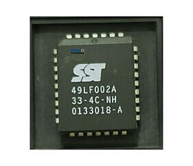 Circuito Integrado 49LF002 Plcc = SST49LF002A