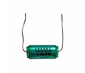 Capacitor a Óleo 4K7 x 1600Vdc +-10% Axial Cherry 1