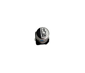 Capacitor Eletrolítico 4,7uF x 35V Smd