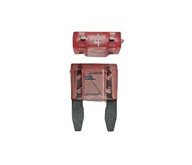 Fusível 4A Lâmina Mini