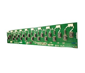 4H.V2358.061/G Placa Inverter Tv Samsung LN40A330 - LN40A450