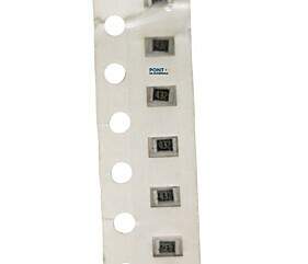 Resistor 4K3 Smd 0805 = 432