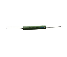 Resistor 4K7 10W 5% Verde