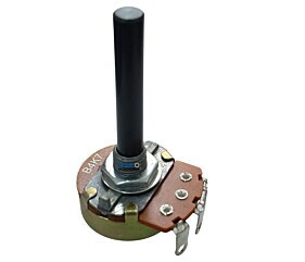 Potenciômetro 4K7 Linear Sem Chave