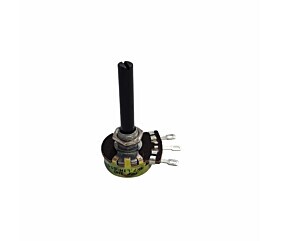 Potenciometro 4K7 A Rotativo Sem Chave Linear 23MM Ref 360