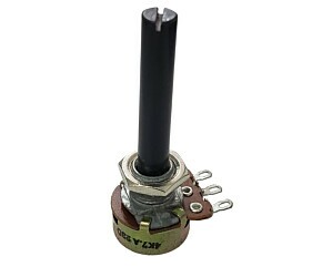 Potenciômetro 4K7 Linear Sem Chave Mini 16MM