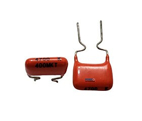 Capacitor Poliéster 4K7 x 400V = 4700K 400MKT