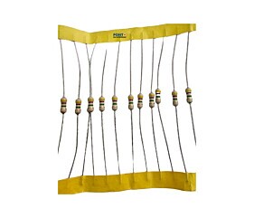 Resistor 4M7 1/4W 5%