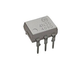 Circuito Integrado Optoacoplador 4N35