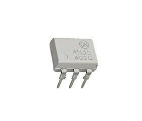Circuito Integrado 4N35 On